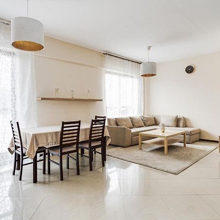 华沙Apartament Wiktoria Wilanow公寓 外观 照片