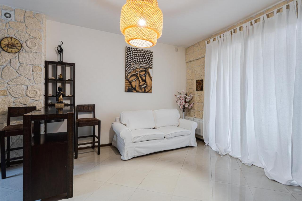 华沙Apartament Wiktoria Wilanow公寓 外观 照片