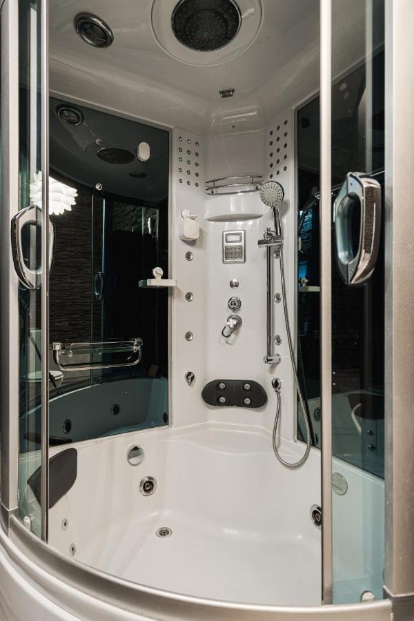 华沙Apartament Wiktoria Wilanow公寓 外观 照片