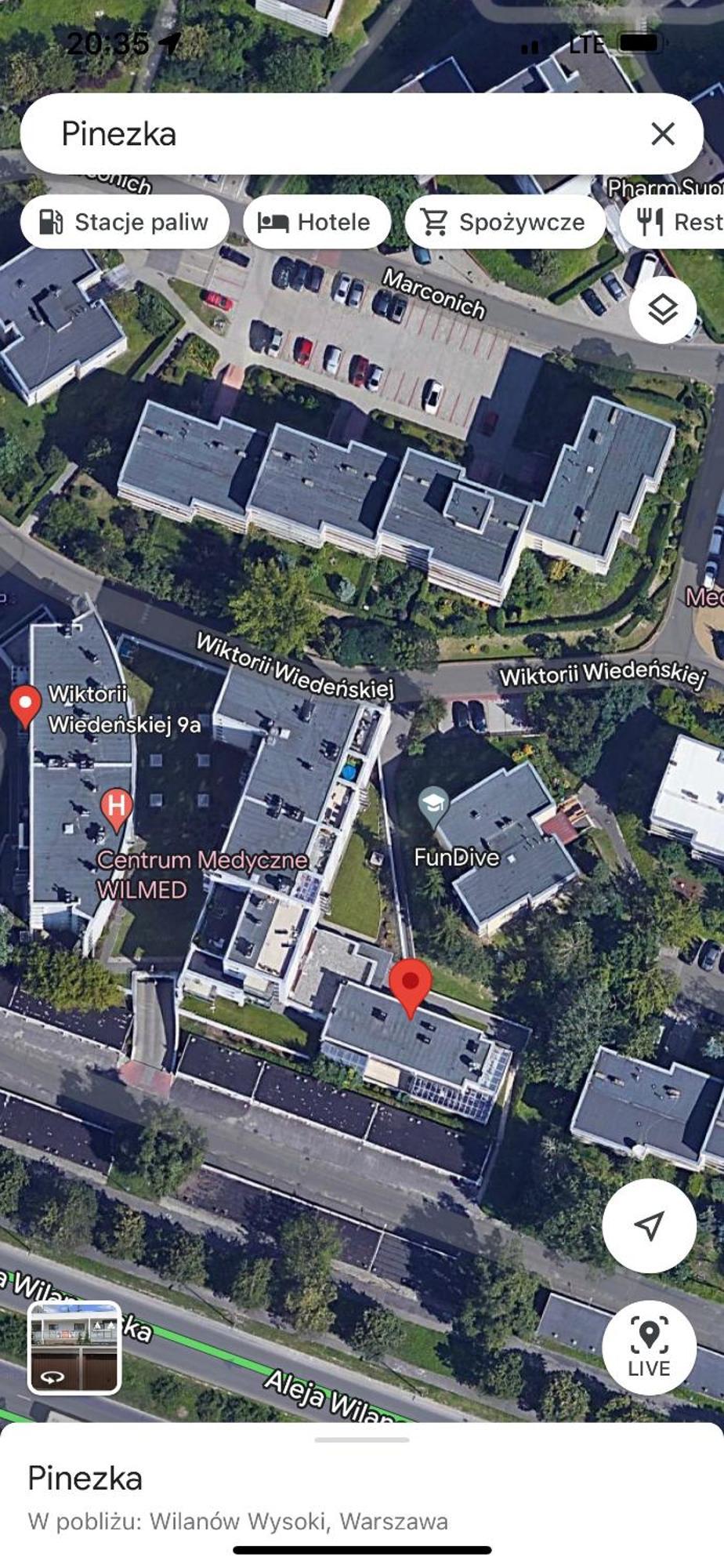 华沙Apartament Wiktoria Wilanow公寓 外观 照片