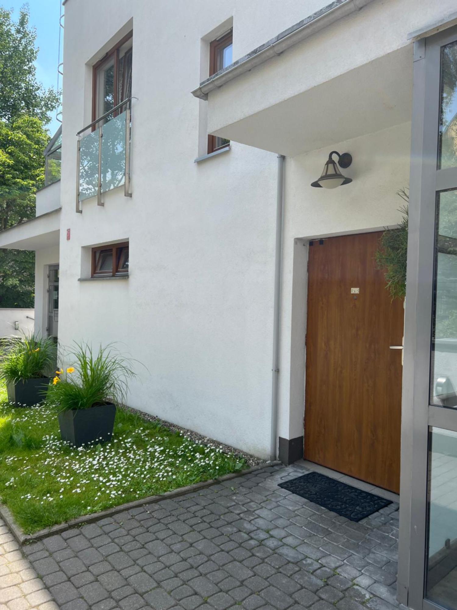 华沙Apartament Wiktoria Wilanow公寓 外观 照片